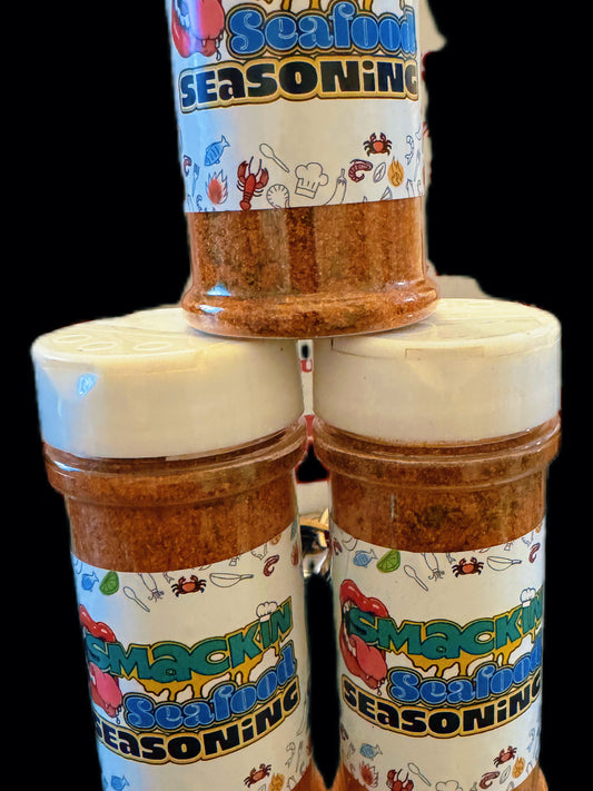 Smackin Seafood Seasoning