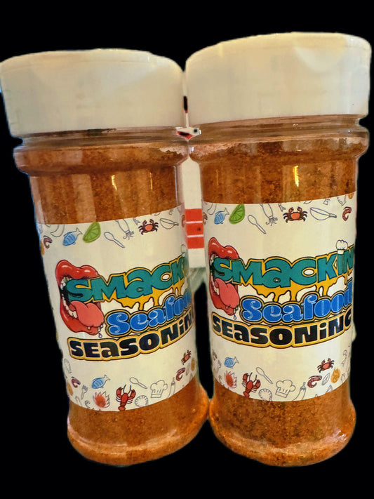2 seafood seasoning 2 all-purpose seasoning